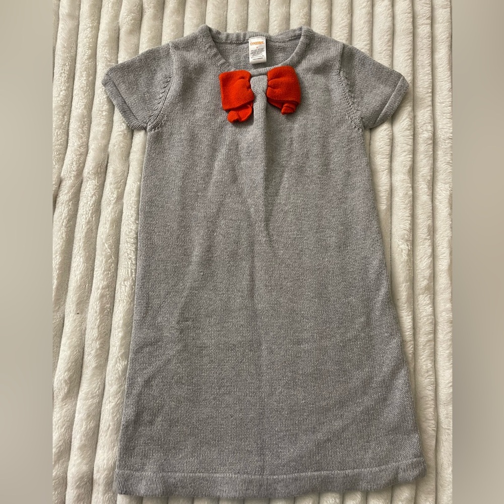 Gymboree girls sweater dress size 8